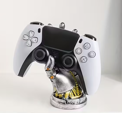 Hand Shape controller Holder Dual compatible.