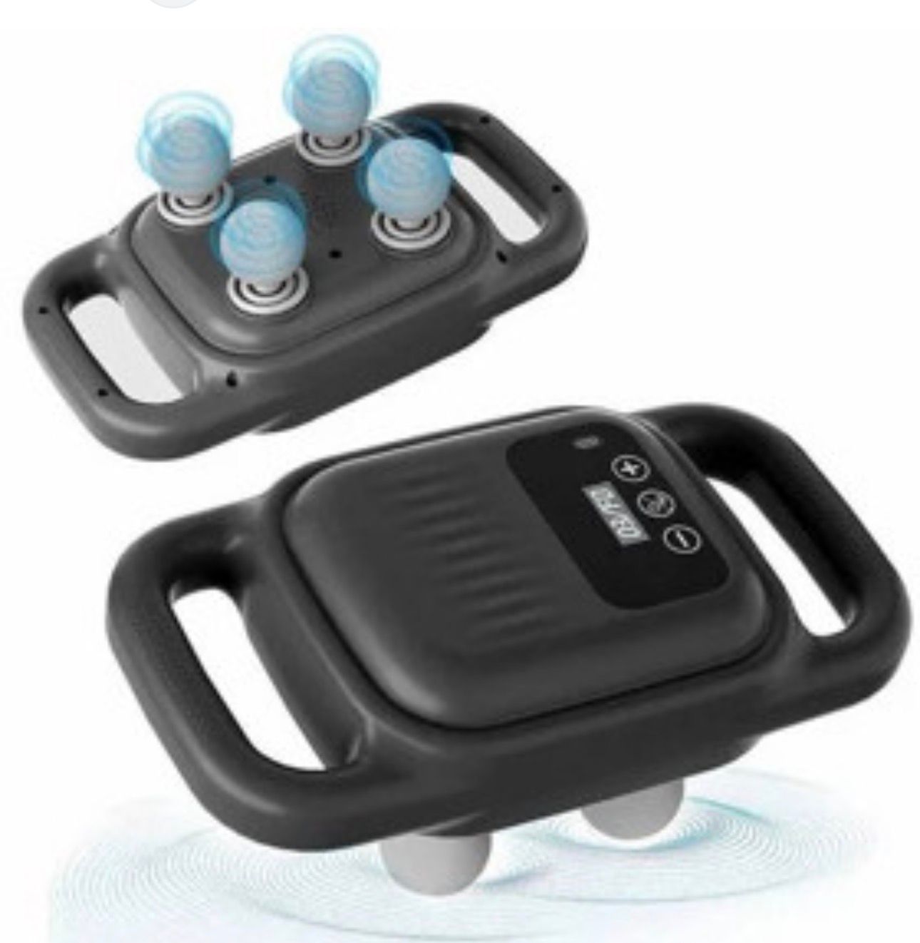 Massage Gun 4 Head Stronger