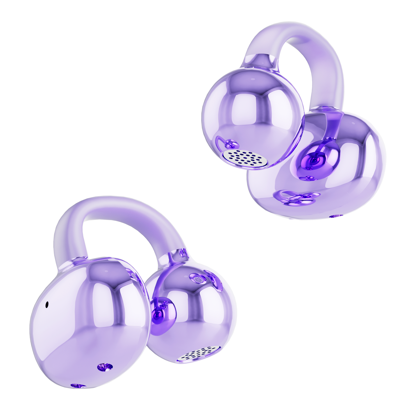 Royal Arabian OWS Clip Earbuds