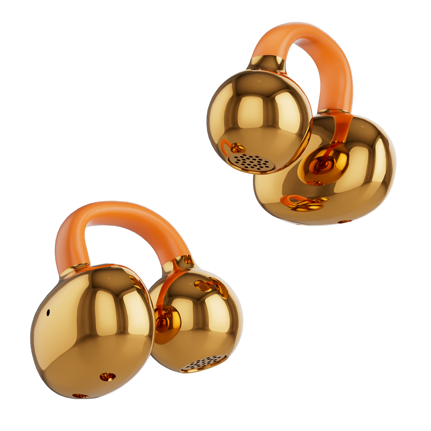 Royal Arabian OWS Clip Earbuds