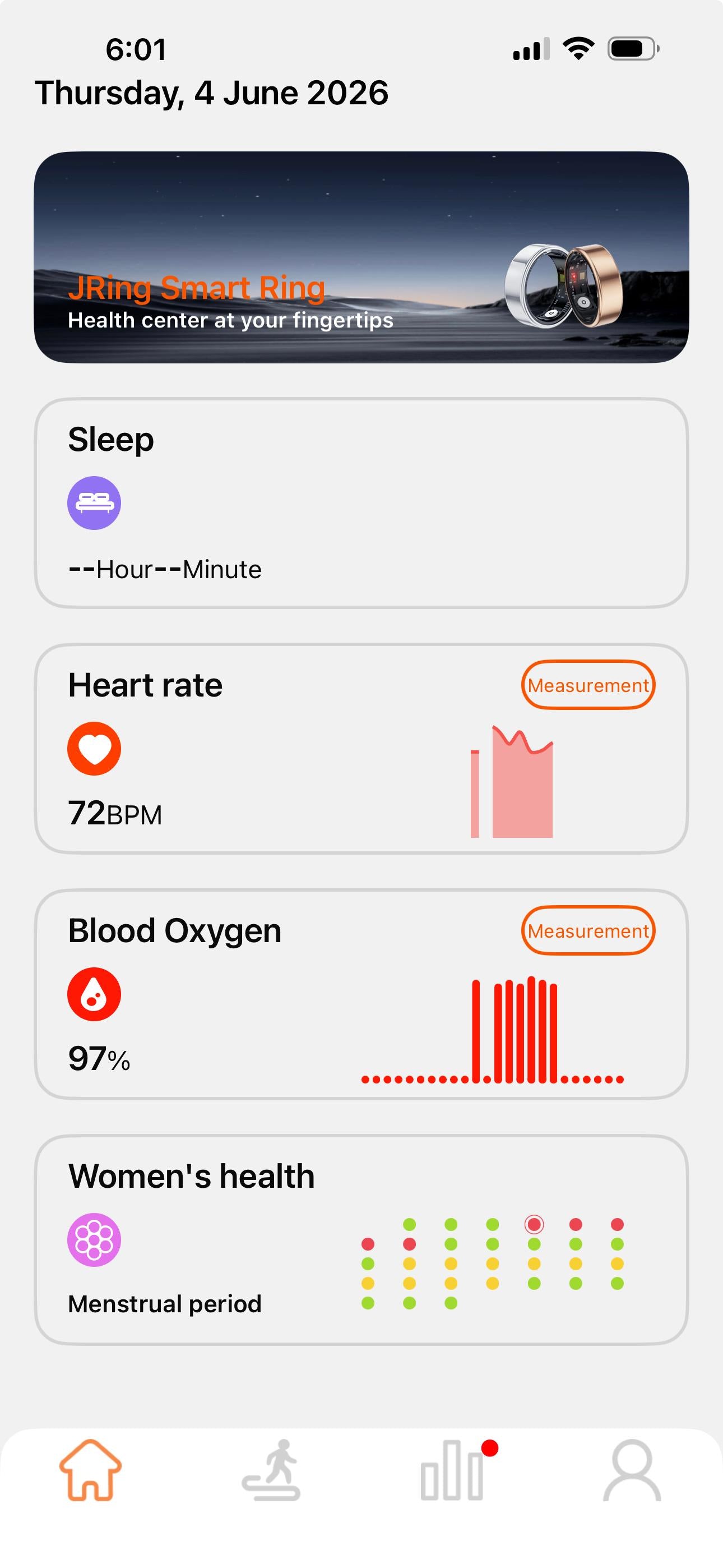 Royal Arabian Smart Tasbeeh Ring