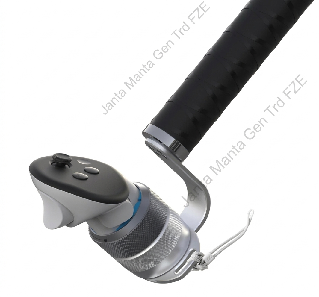 Universal VR Cricket Bat for iB Cricket Game.