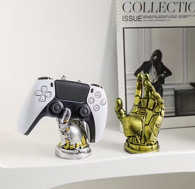 Hand Shape controller Holder Dual compatible.