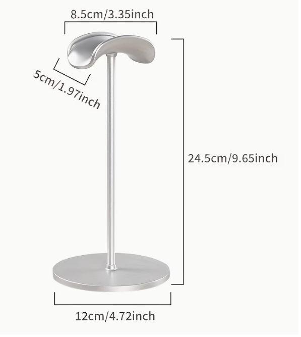 Headphone stand