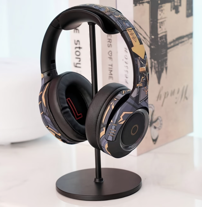 Headphone stand