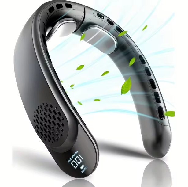 Portable Cooling Neck Fan