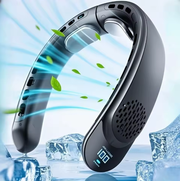 Portable Cooling Neck Fan