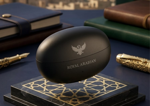 Royal Arabian OWS Clip Earbuds