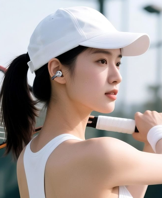Royal Arabian OWS Clip Earbuds