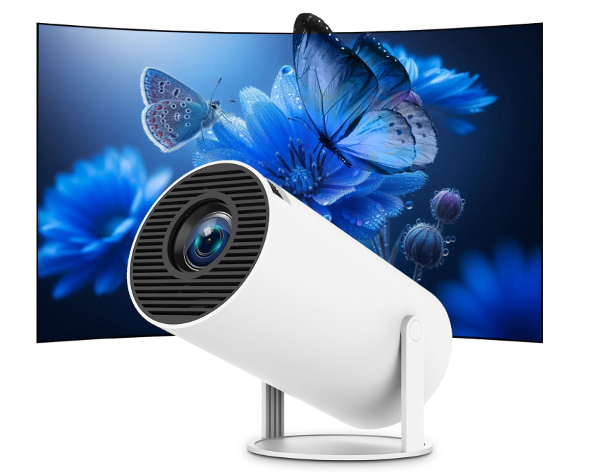 Smart Home Cinema Projector