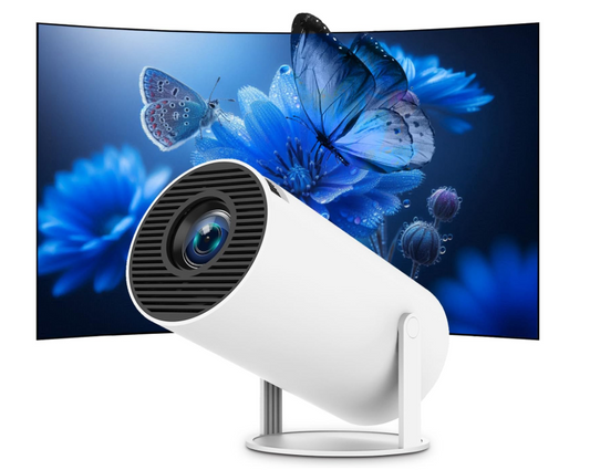Smart Home Cinema Projector