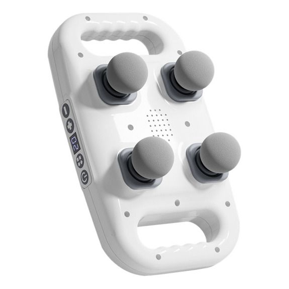 Massage Gun 4 Head Stronger