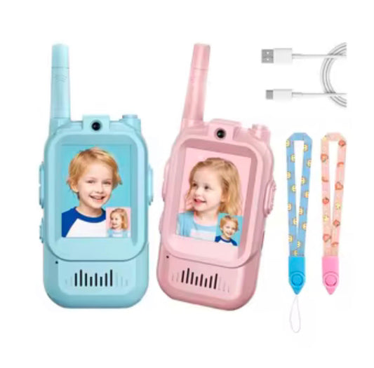Royal Arabian Kids Walkie Talkie