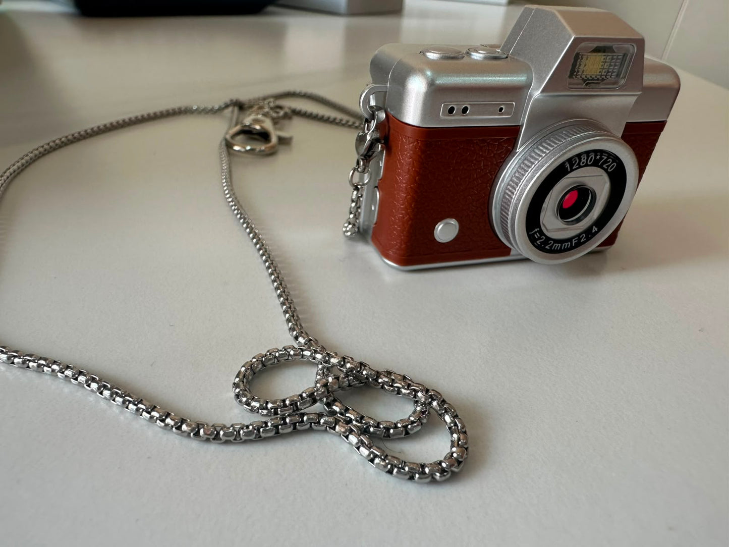 Royal Arabian Mini Flip Digital camera FHD