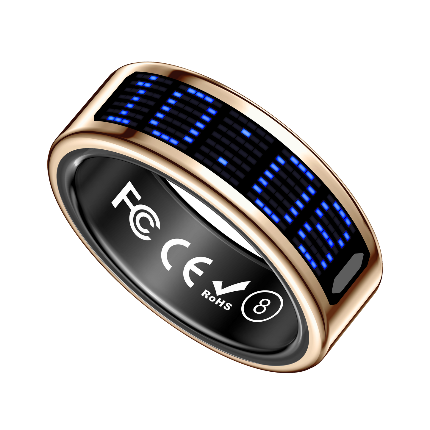 Royal Arabian Smart Tasbeeh Ring