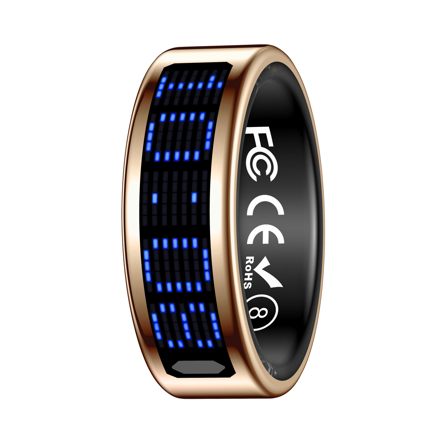 Royal Arabian Smart Tasbeeh Ring
