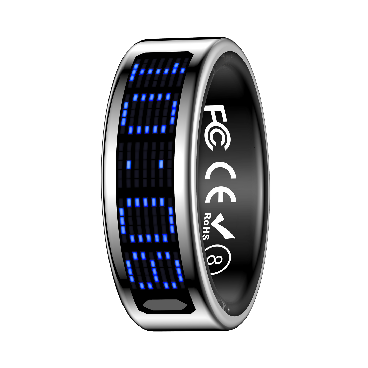 Royal Arabian Smart Tasbeeh Ring
