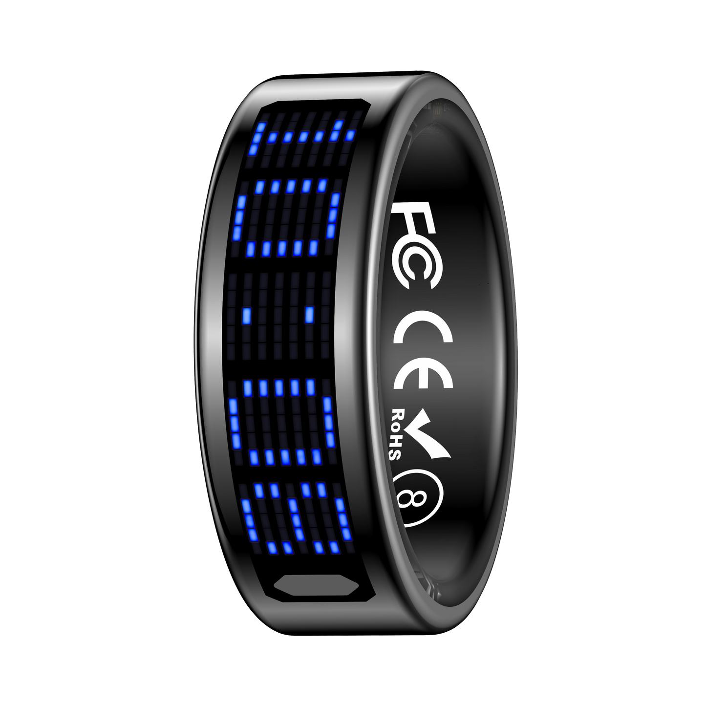 Royal Arabian Smart Tasbeeh Ring