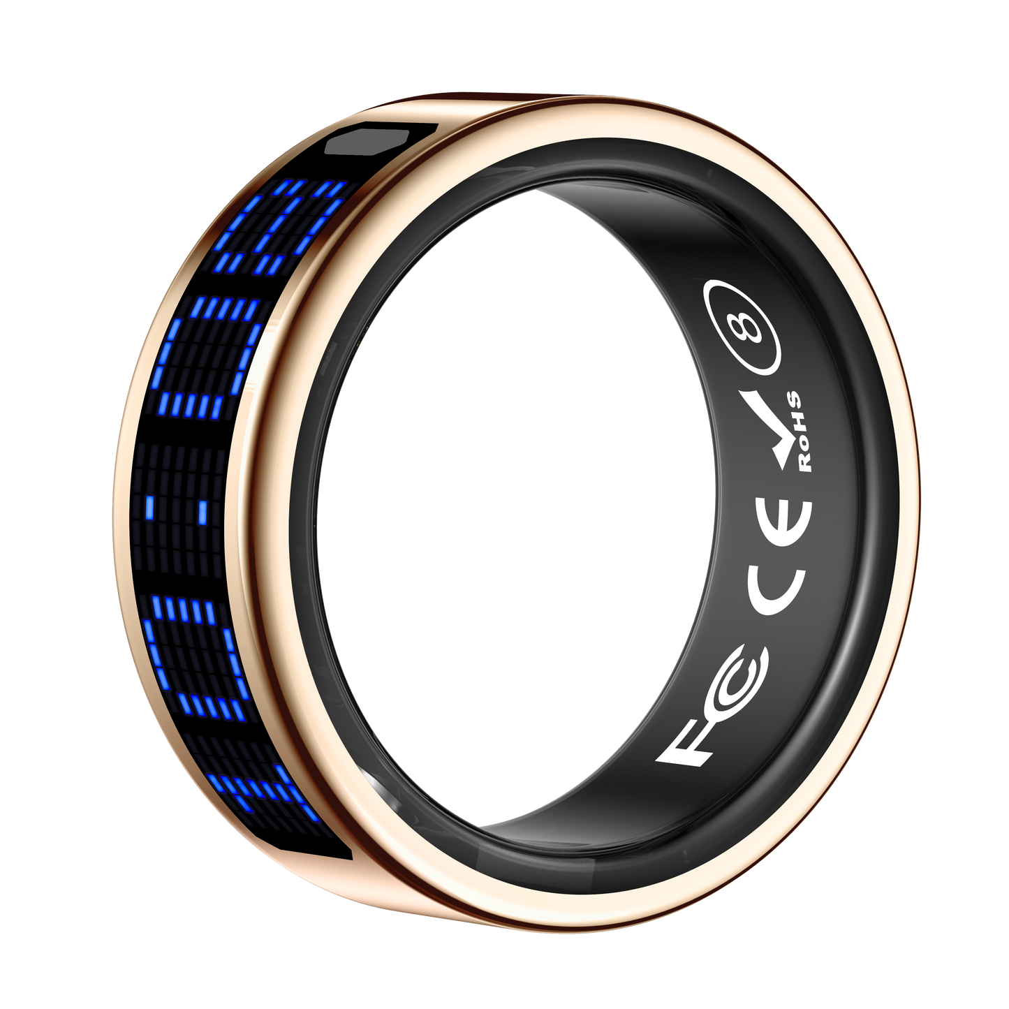 Royal Arabian Smart Tasbeeh Ring