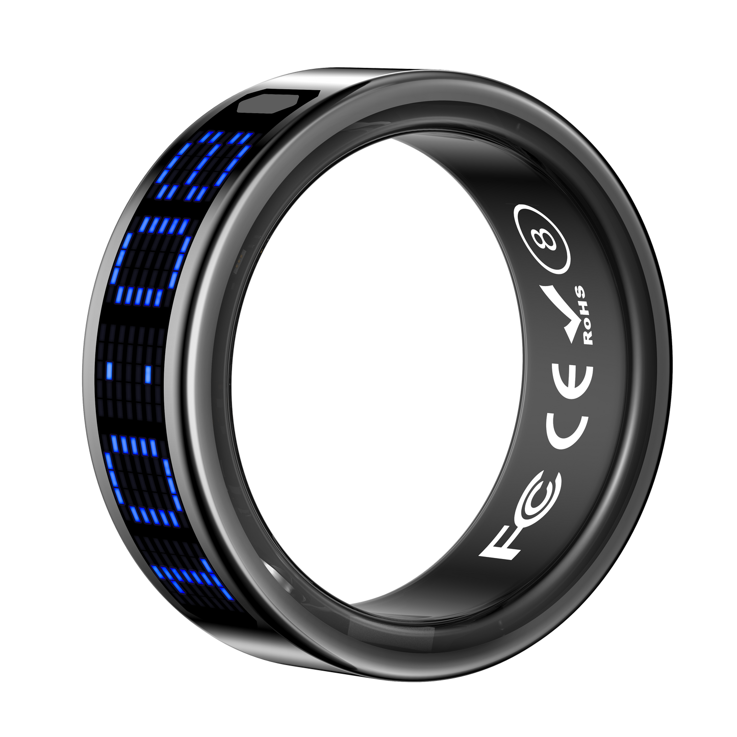 Royal Arabian Smart Tasbeeh Ring
