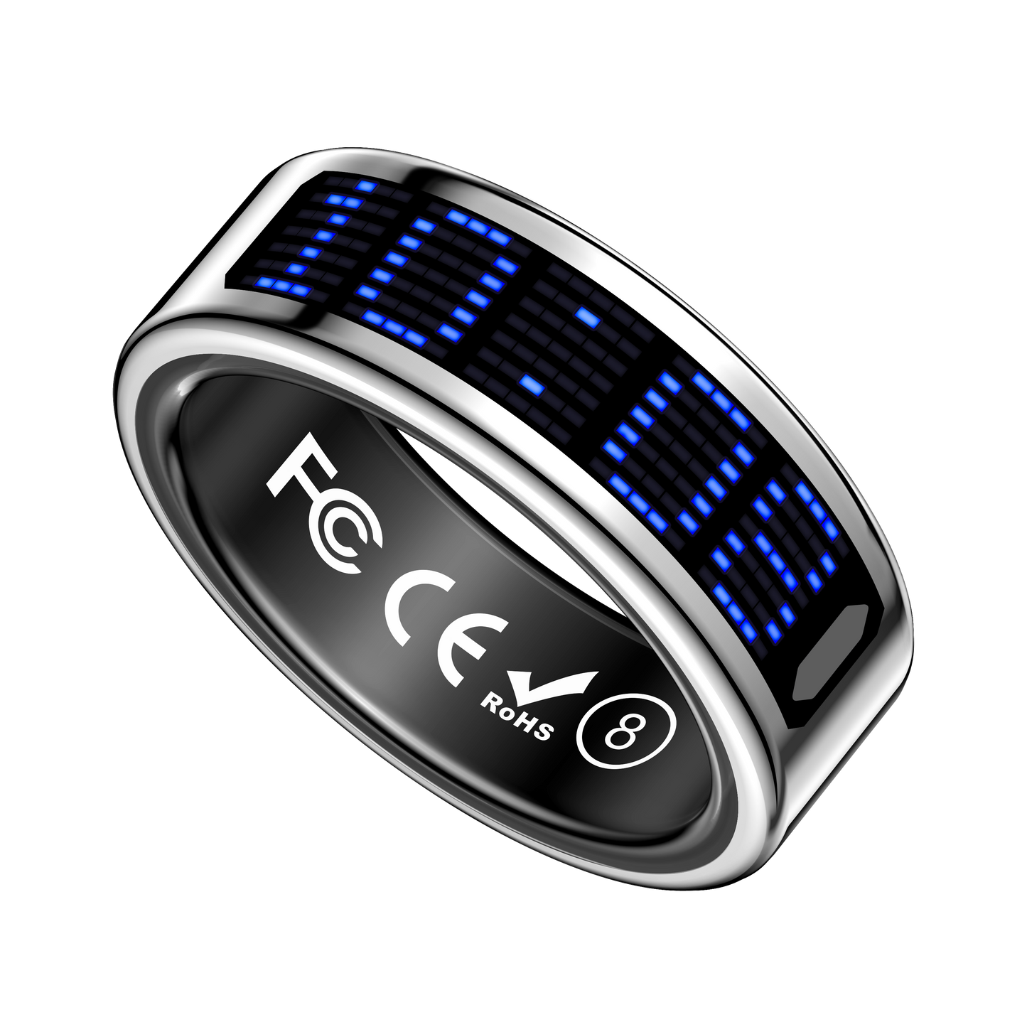 Royal Arabian Smart Tasbeeh Ring