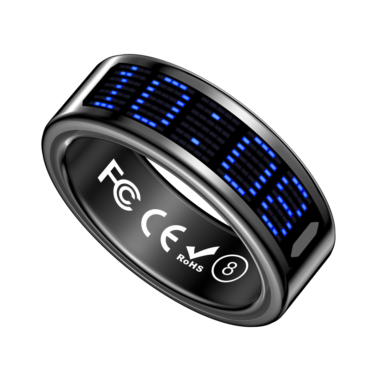 Royal Arabian Smart Tasbeeh Ring