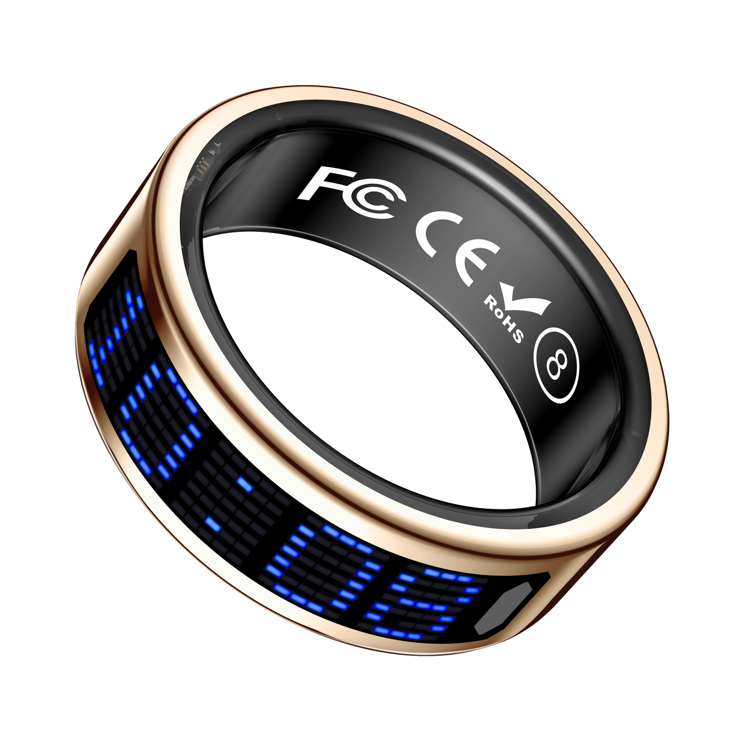 Royal Arabian Smart Tasbeeh Ring