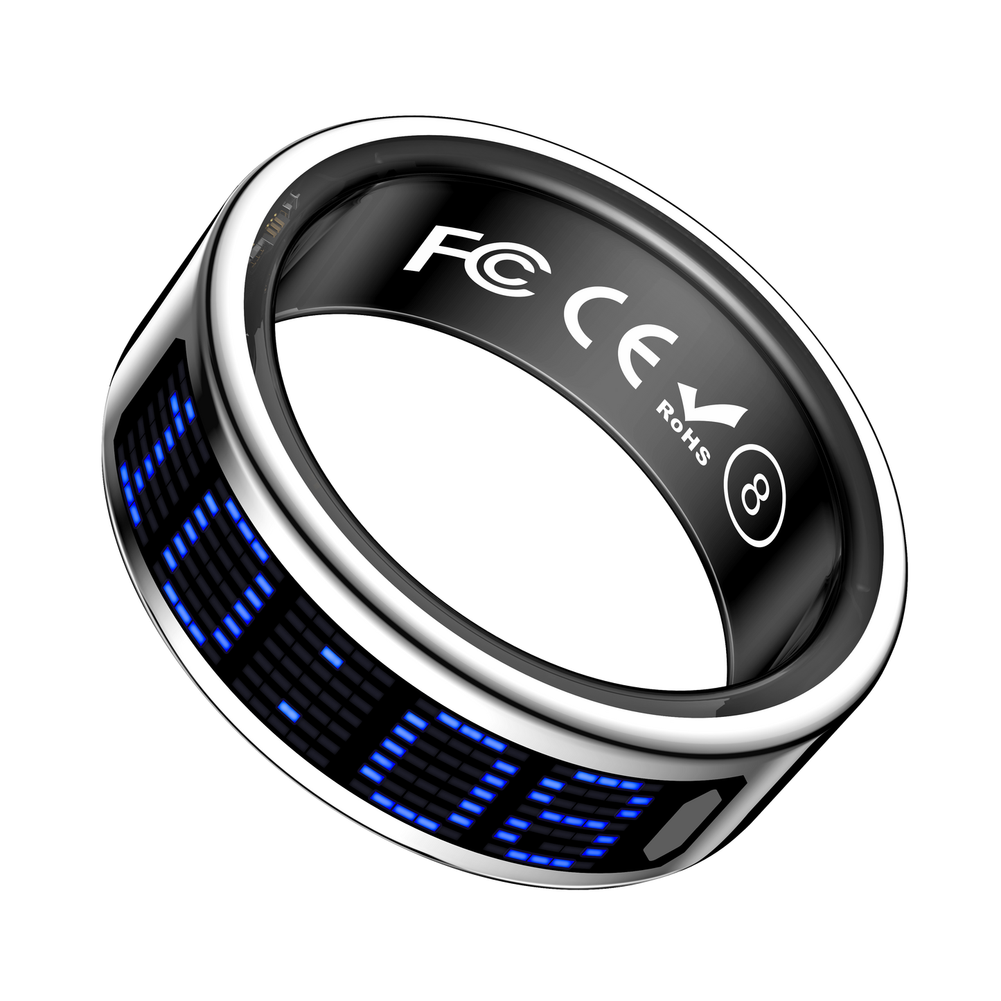 Royal Arabian Smart Tasbeeh Ring