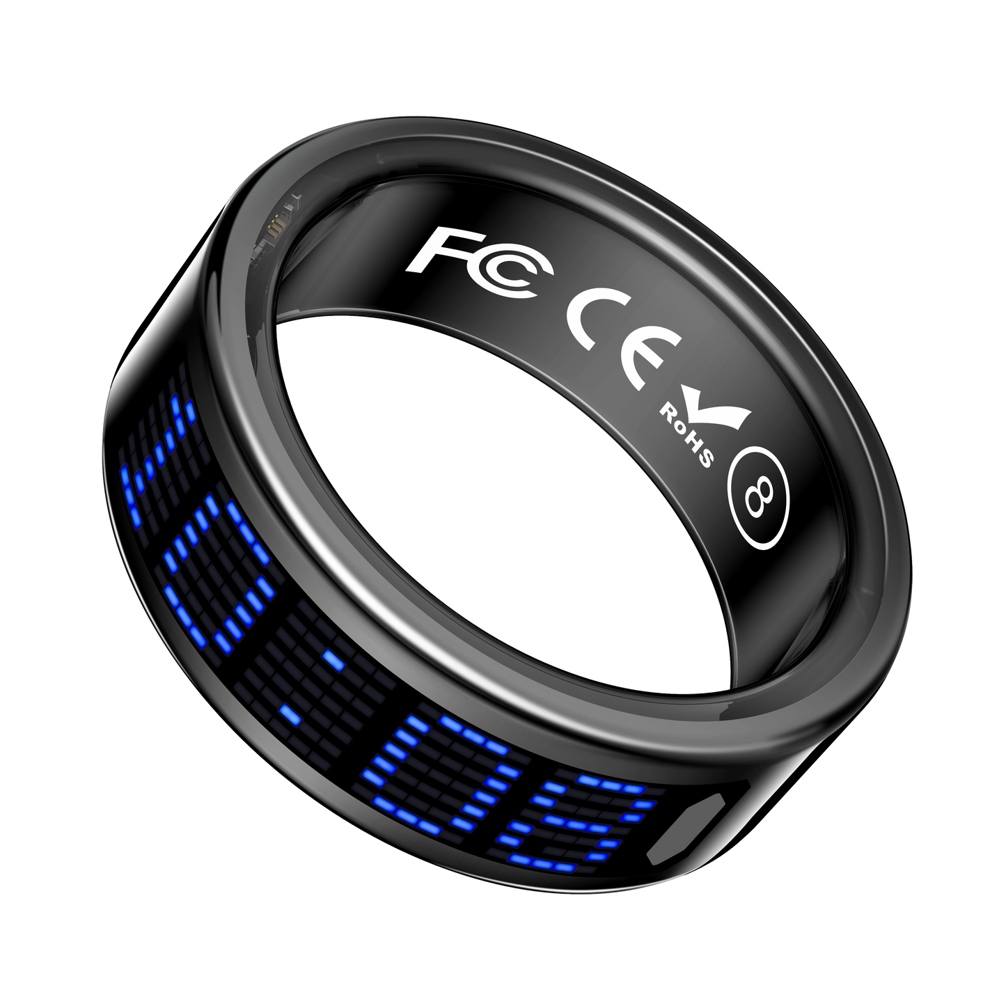 Royal Arabian Smart Tasbeeh Ring